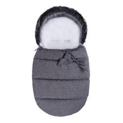 Zimska vreča Moose Dark Gray Coat